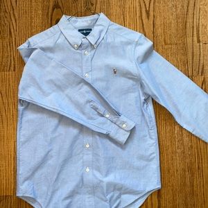 Ralph Lauren button down